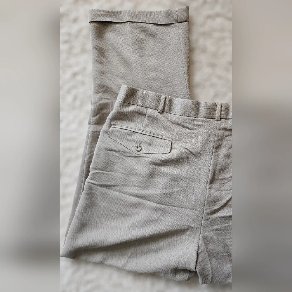 ​Vintage CLUB International Pleated Trousers Size 40 High Waisted‎ Soft